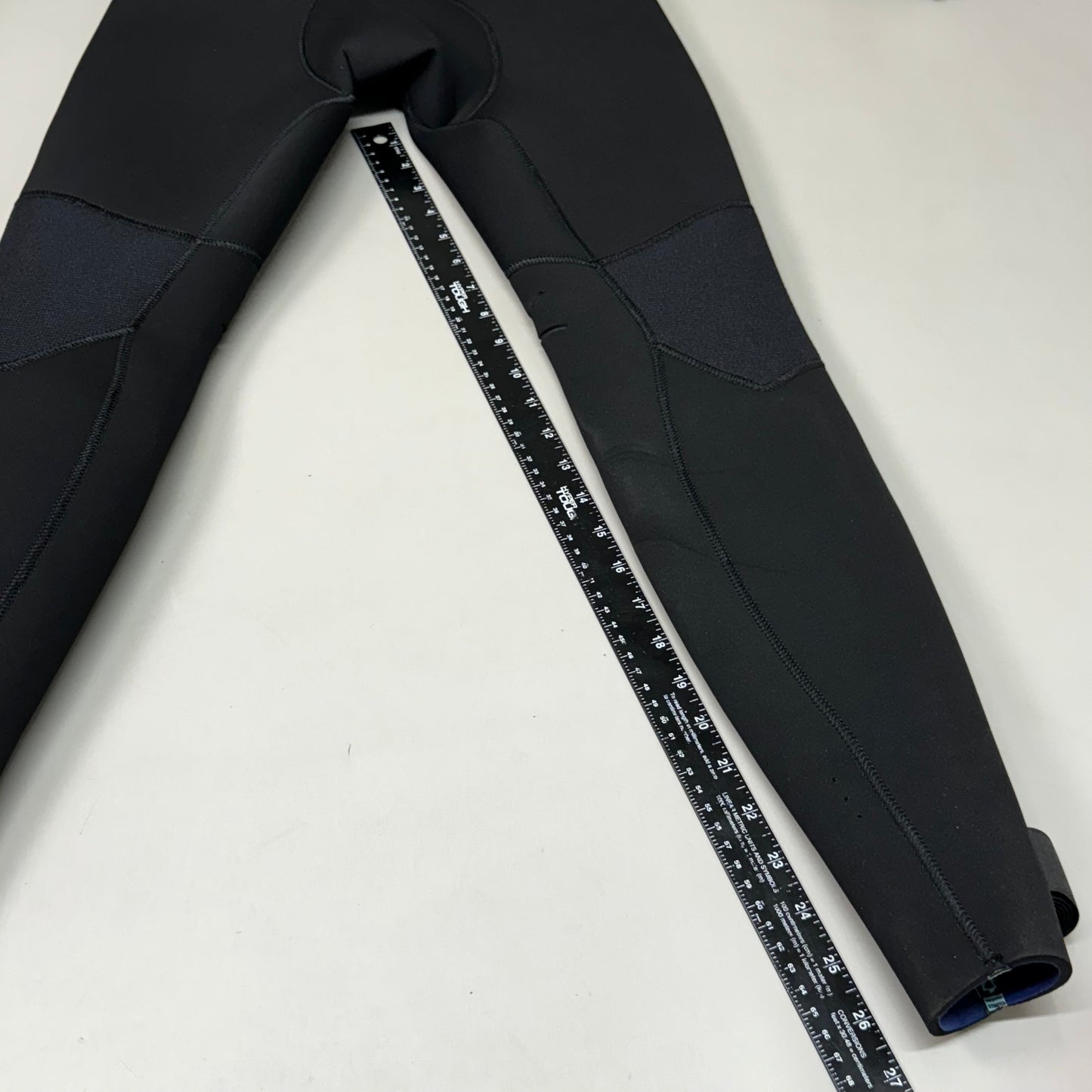 MYSTIC Majestic 2022 Fullsuit Back-zip Knitflex+ 4/3mm Sz M Black 35000.220006