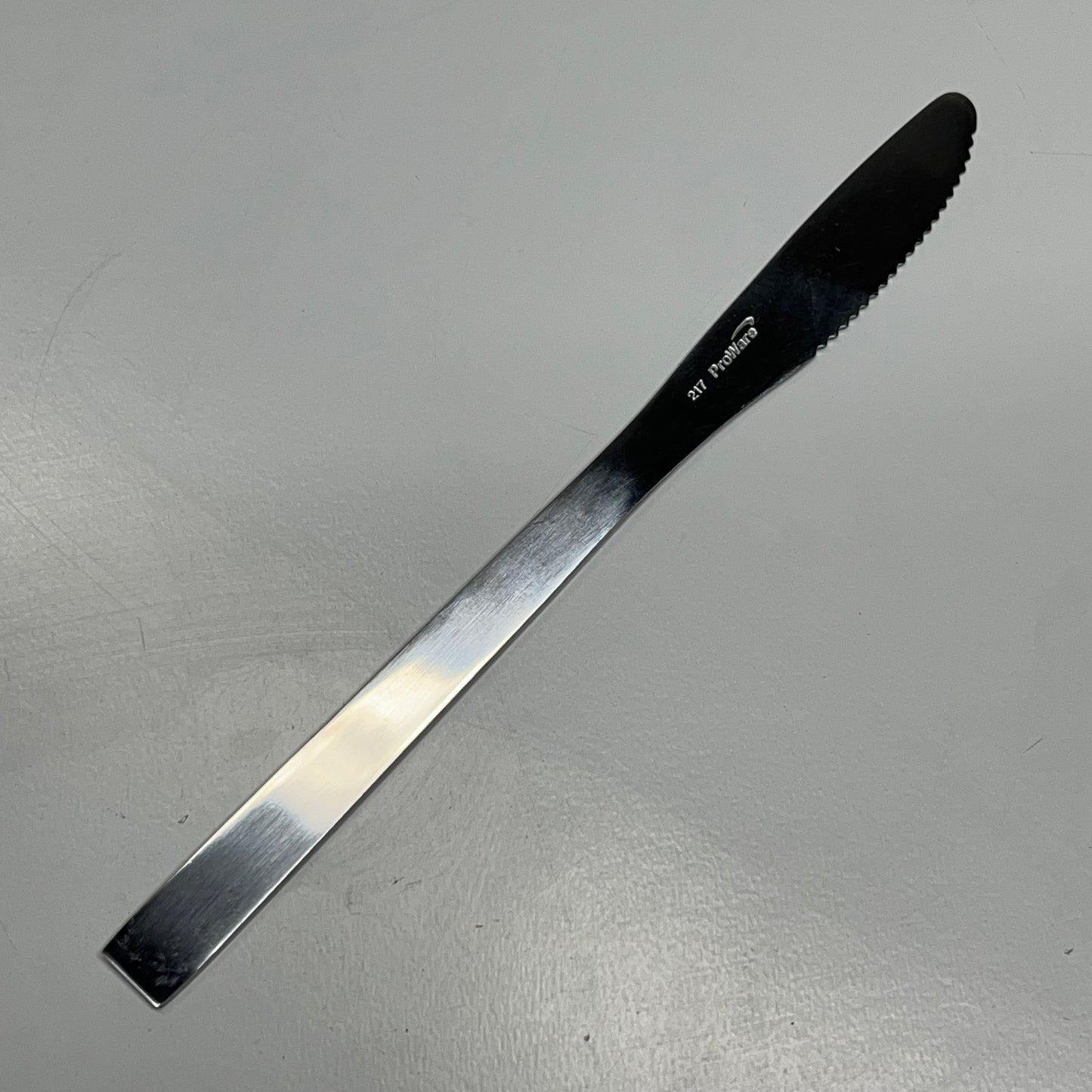 ZA@ PROWARE WINDSOR (12 PACK) MW Dinner Knife Stainless Steel Silver 15957 C