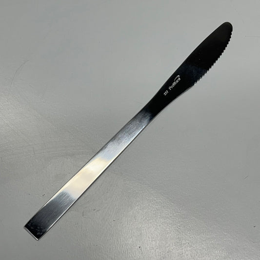ZA@ PROWARE WINDSOR (12 PACK) MW Dinner Knife Stainless Steel Silver 15957 C
