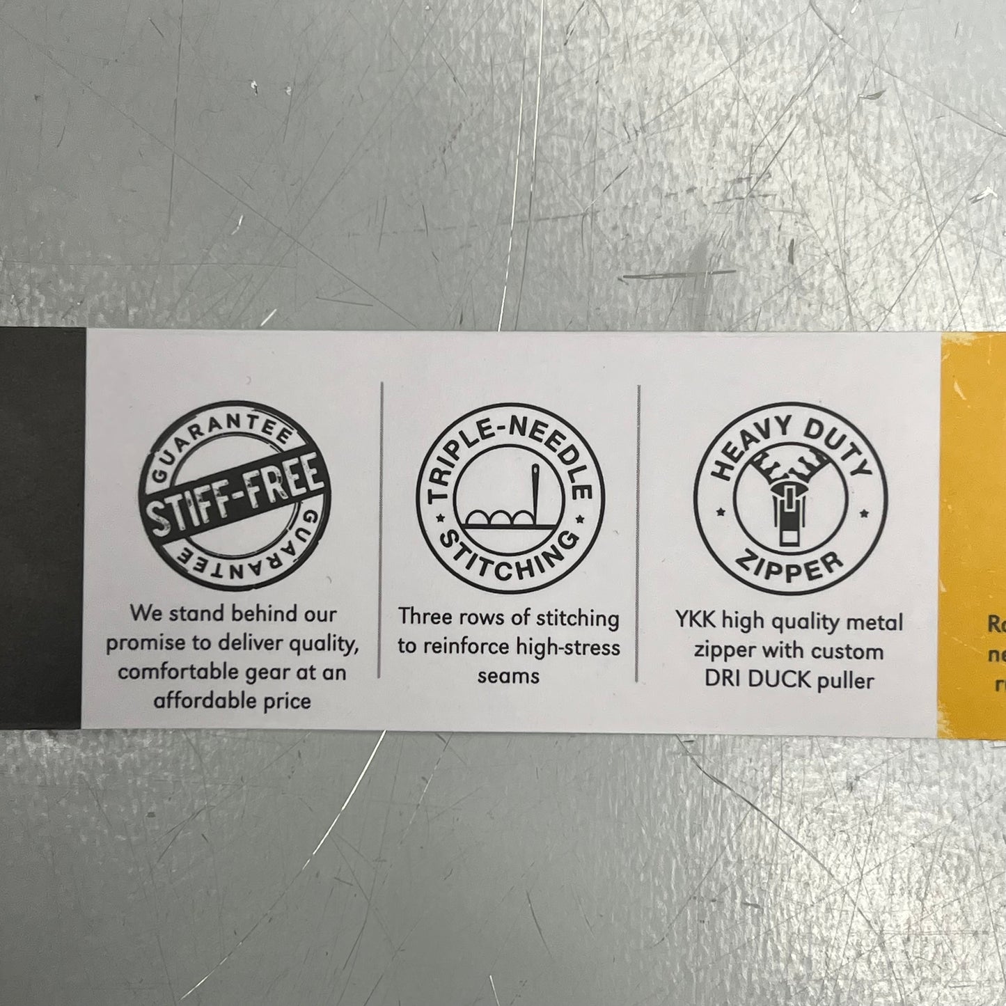 DRI DUCK Boulder Cloth Canvas Cheyenne Hooded Jacker Men's Sz L Navy Blue 5020