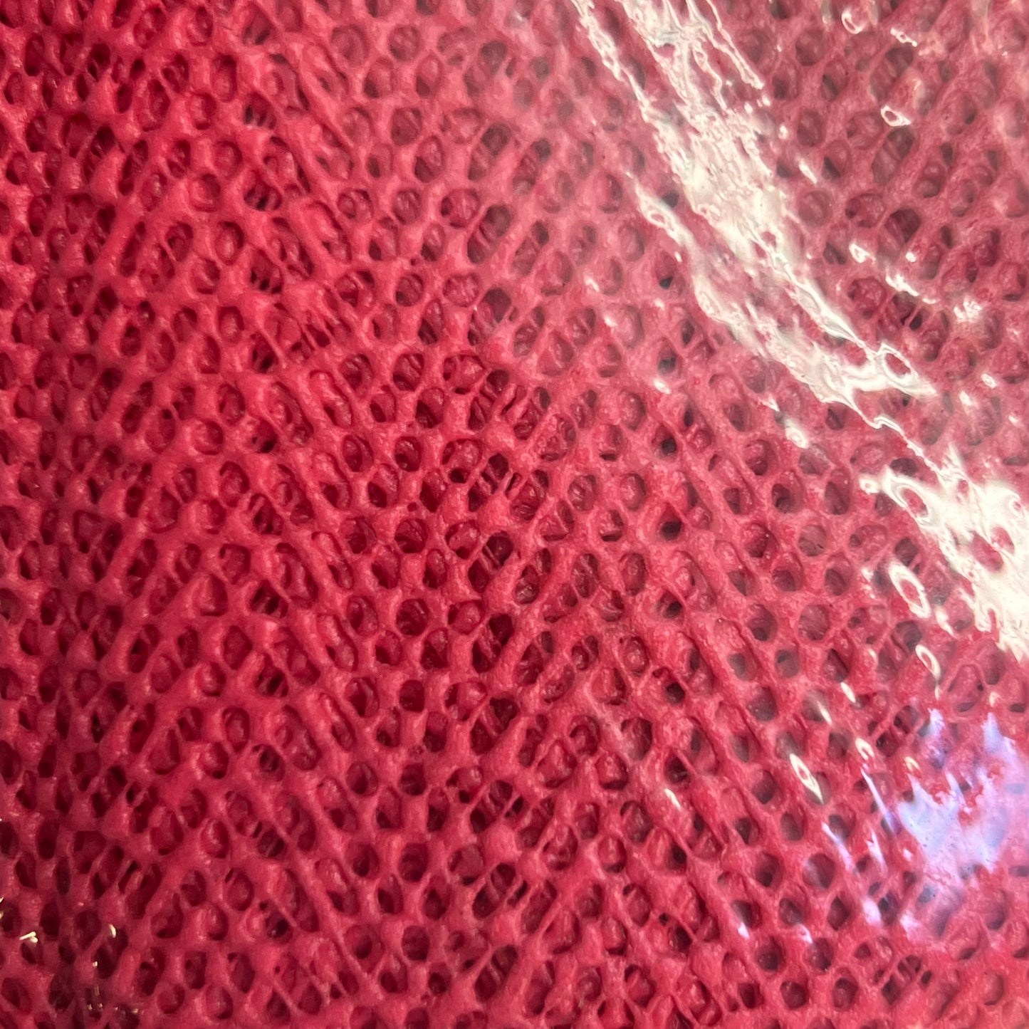 FLAVOR SEAL Grip Net Red Sz 36" x 60 ft. 78734-2