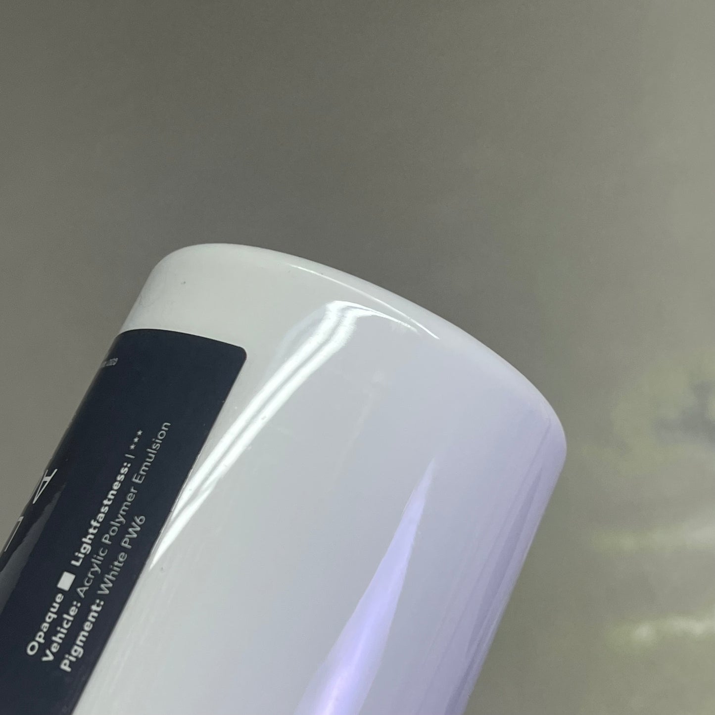 MASTERS TOUCH (2 PACK) Liquid Acrylic Paint 16.9 fl oz Titanium White 1819085