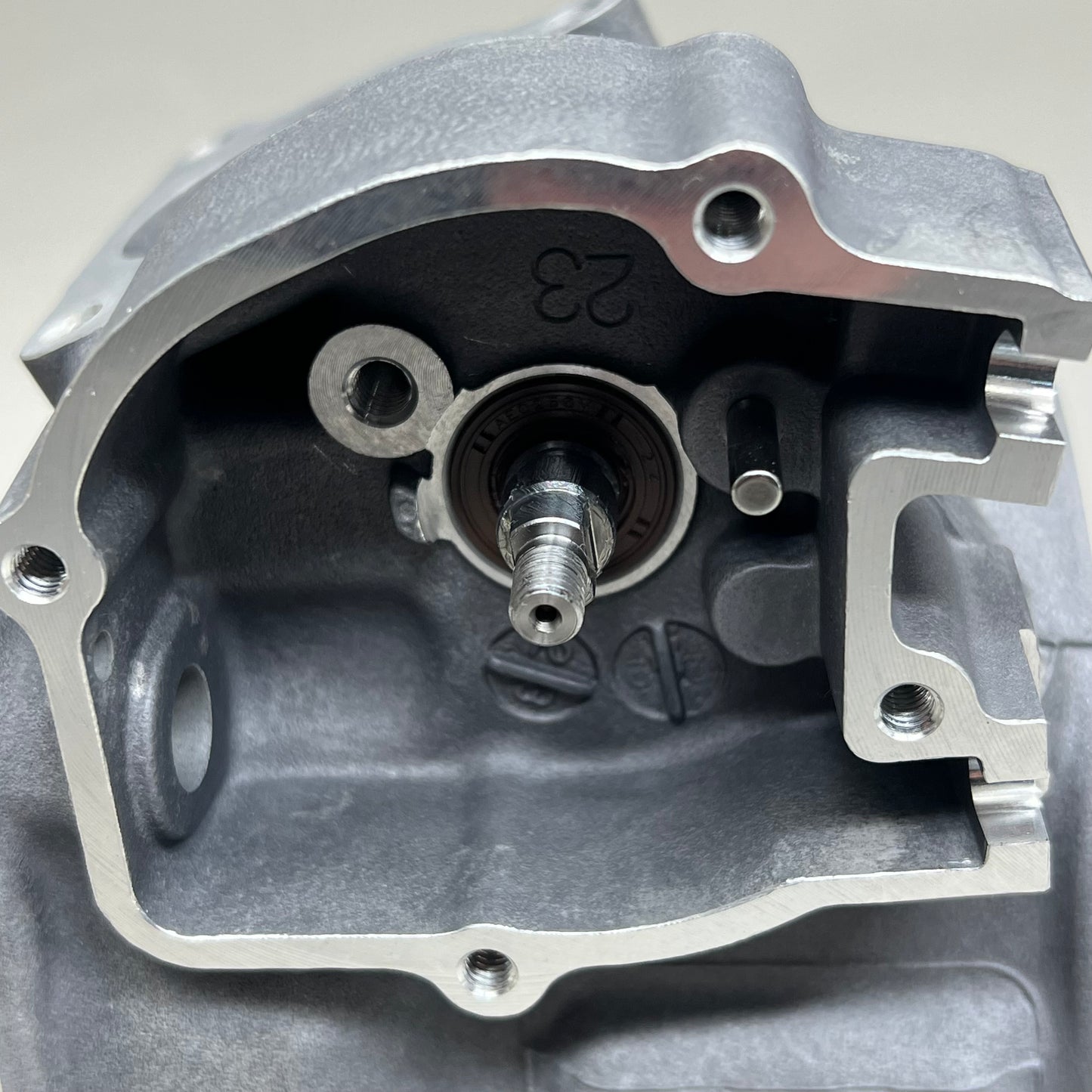 HONDA A. Cylinder Assembly Genuine OEM 12010-KZ3-L20