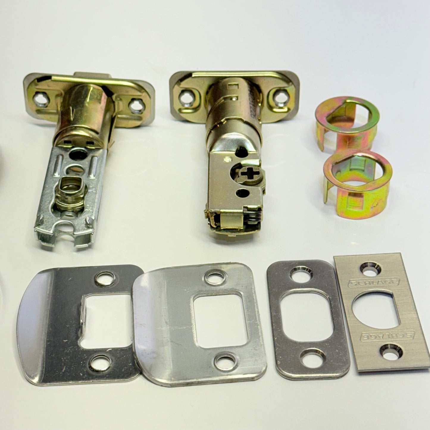 ALLEGION Stratus Single Cylinder Inside Handle Set JH59 STR-625 Non-Keyed,Chrome