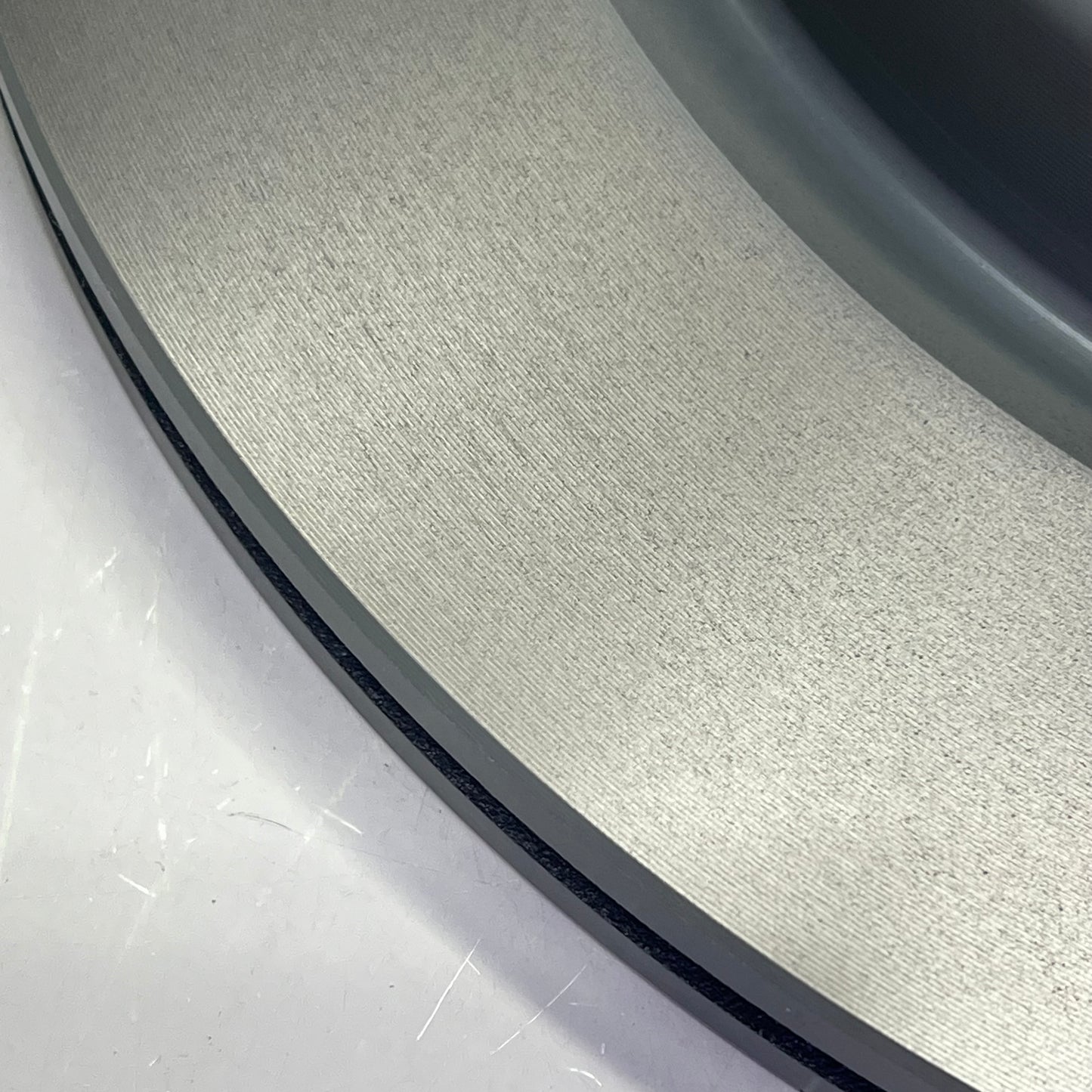 BPROAUTO Painted Brake Rotor Rear For 2019-2025 Ram 1500 Models 1BP00101AA