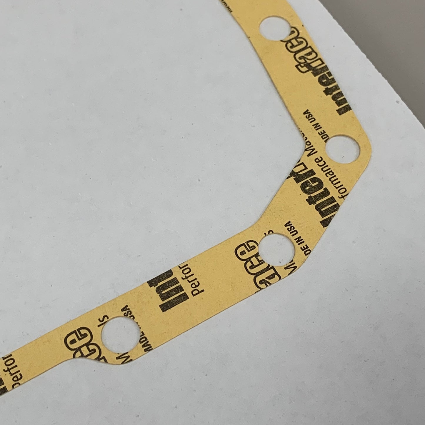 MAHLE Engine Oil Pan Gasket For Dodge Ram OS32139