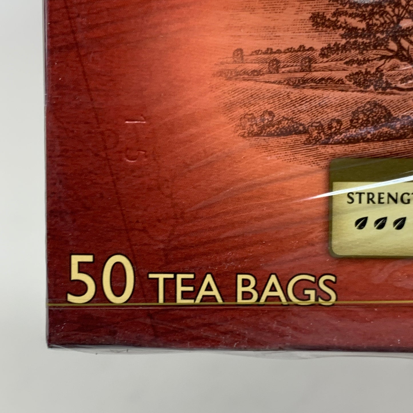 TWININGS (2 PACK) 100 Bags English Breakfast Decaffeinated Pure Black Tea BB 05/2025 (New Other)