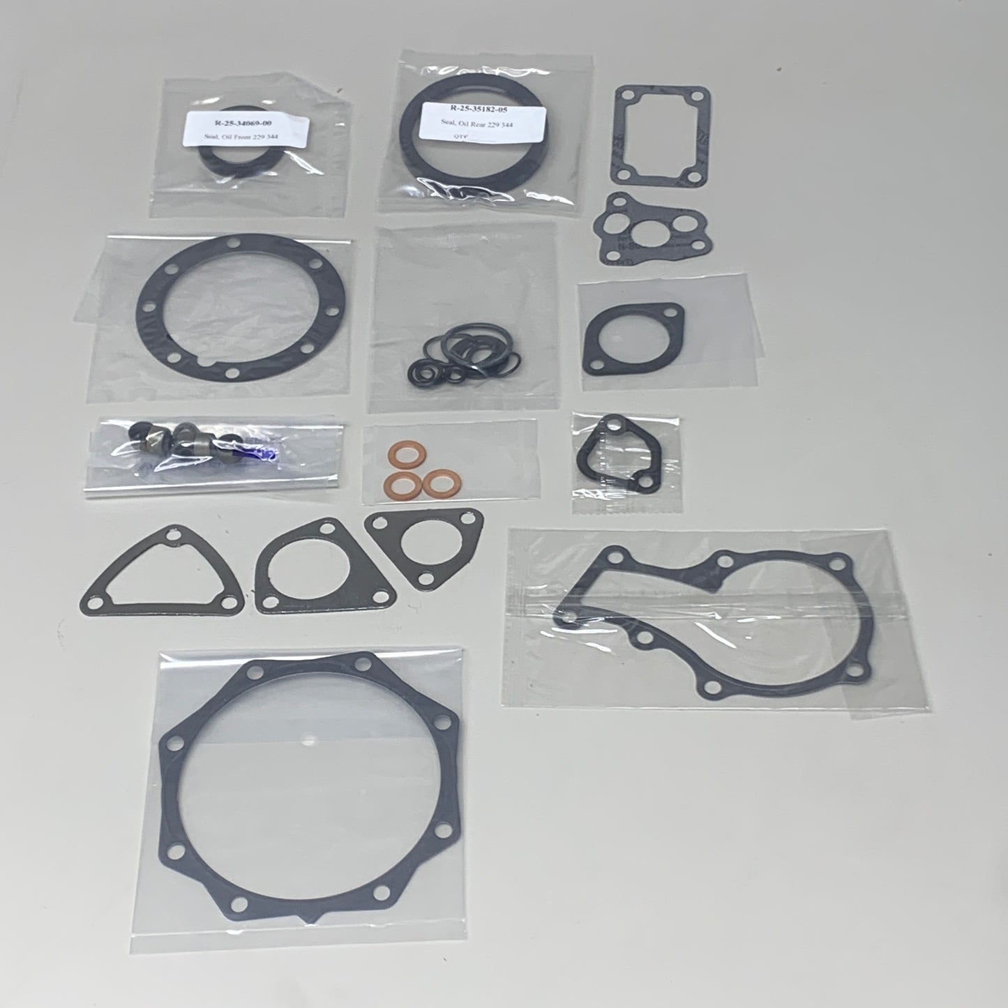 R-Eng Kit 344 Engine Overhaul Kit 3-44 Eng S/N 5A000