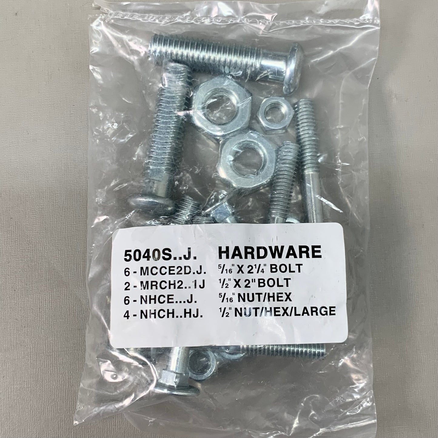 NATIONAL HARDWARE 2-PACK! Box Rail Hanger Zinc Plated 5" x 3.5" N168-815