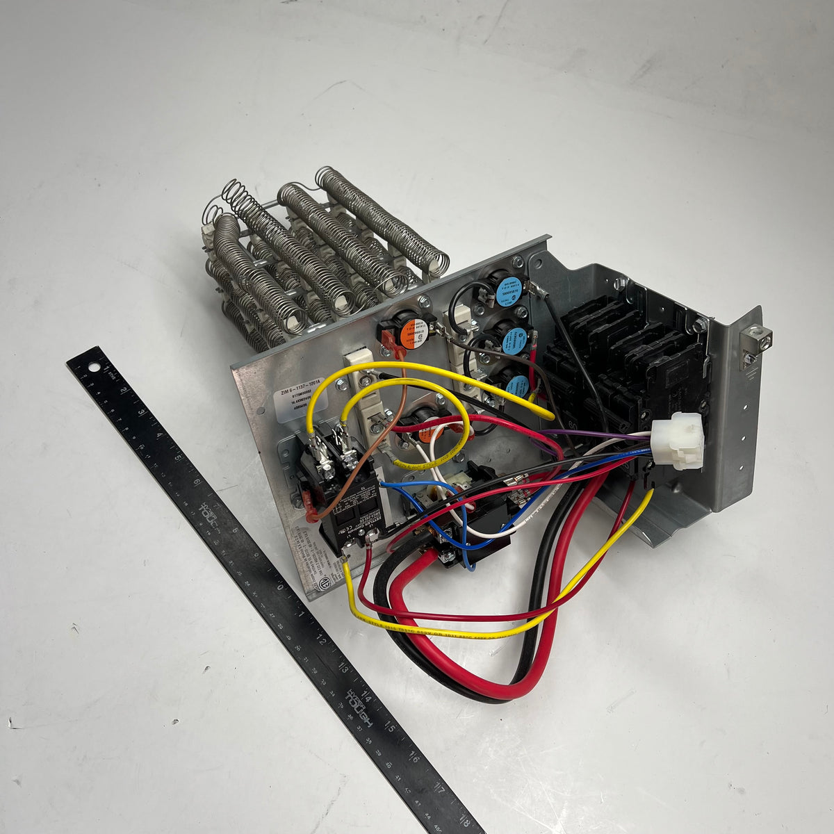 Electric Heat Kit Assembly W/circuit Breaker 10Kw Single Phase HKTSD15XB (As-Is)