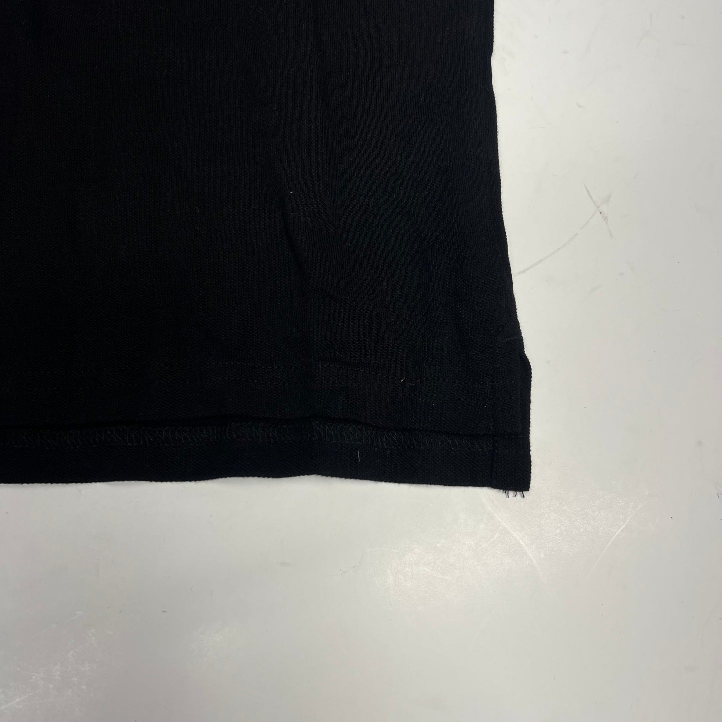 THE CHILDRENS PLACE (4 PACK) Uniform Soft Pique Polo Shirt Boy's sz 3T Black