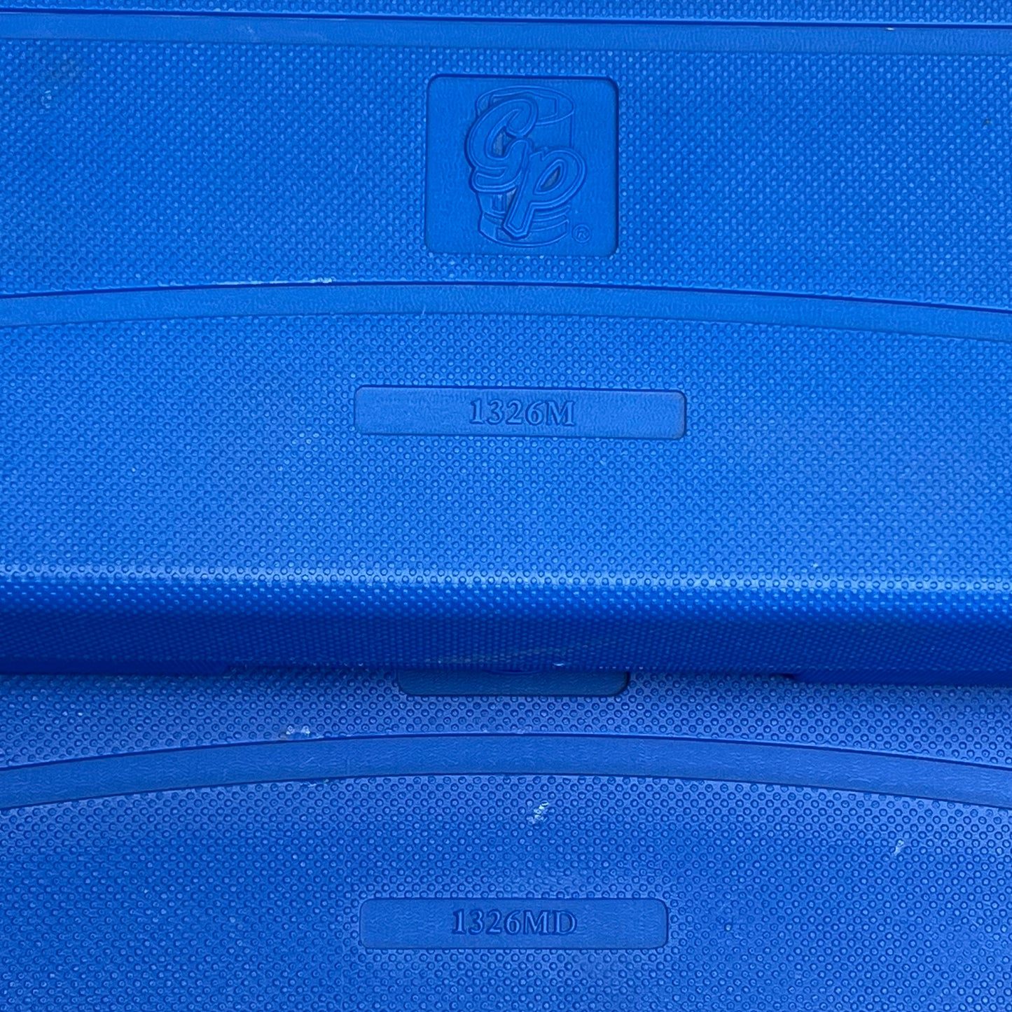 GREY PNEUMATIC CORP Metric Master Sets Alloy Steel Painted 1326MD 1326M (Used)