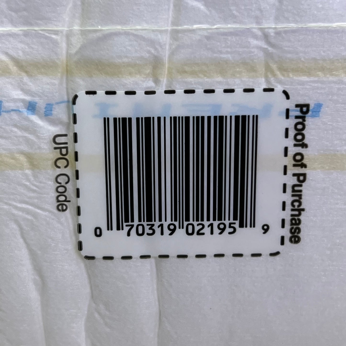 TRANQUILITY (2 PACK 16 Count) Disposable Overnight Underwear Size 4-5XL