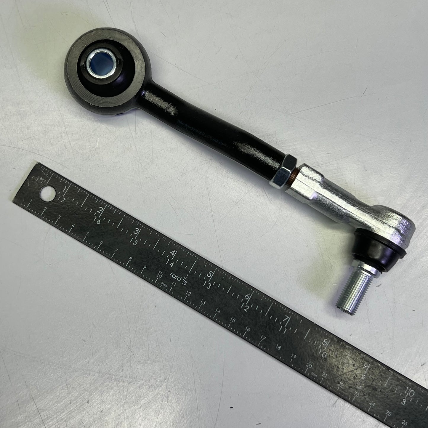 SYNERGY MFG Dodge Extended Sway Bar End Link Kit 3" Lift Grey 8515-11