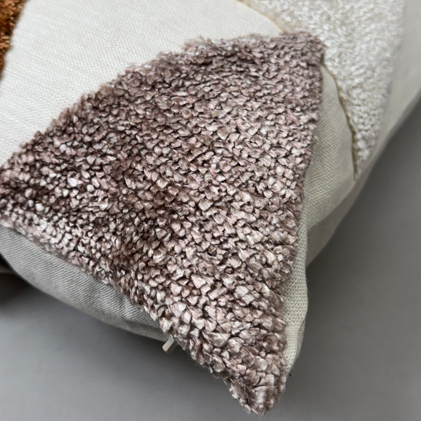 VILLA 24"x24" RN Lanier Decorative Throw Pillow Orange Spice Multi