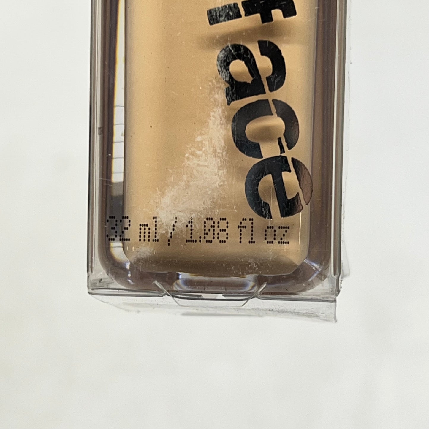 ABOUT FACE The Performer Skin-focused Foundation 1.08 Fl Oz LM1 Neutral 2618954