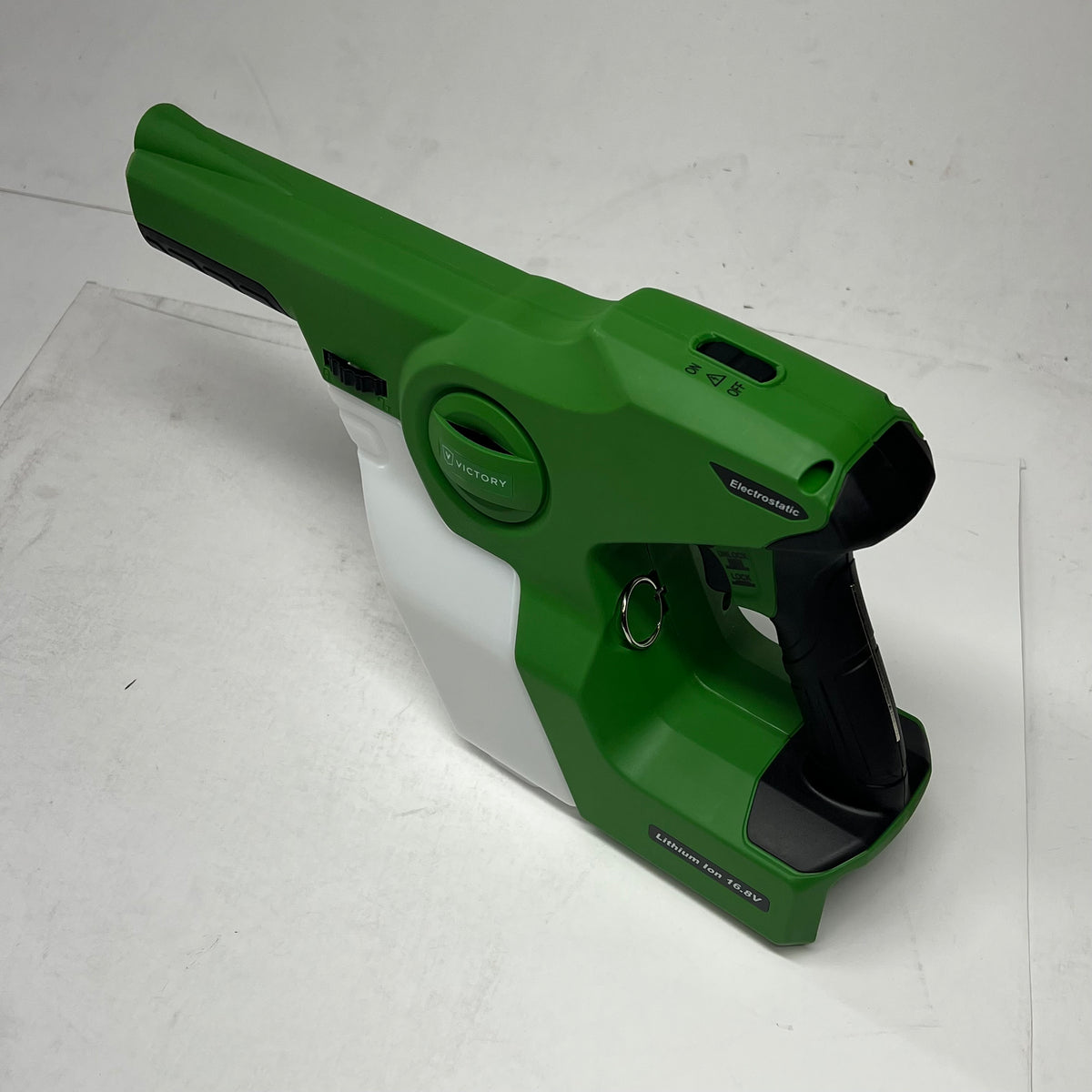 VICTORY INNOVATIONS Professional Cordless Electrostatic Sprayer Green VP200ESK