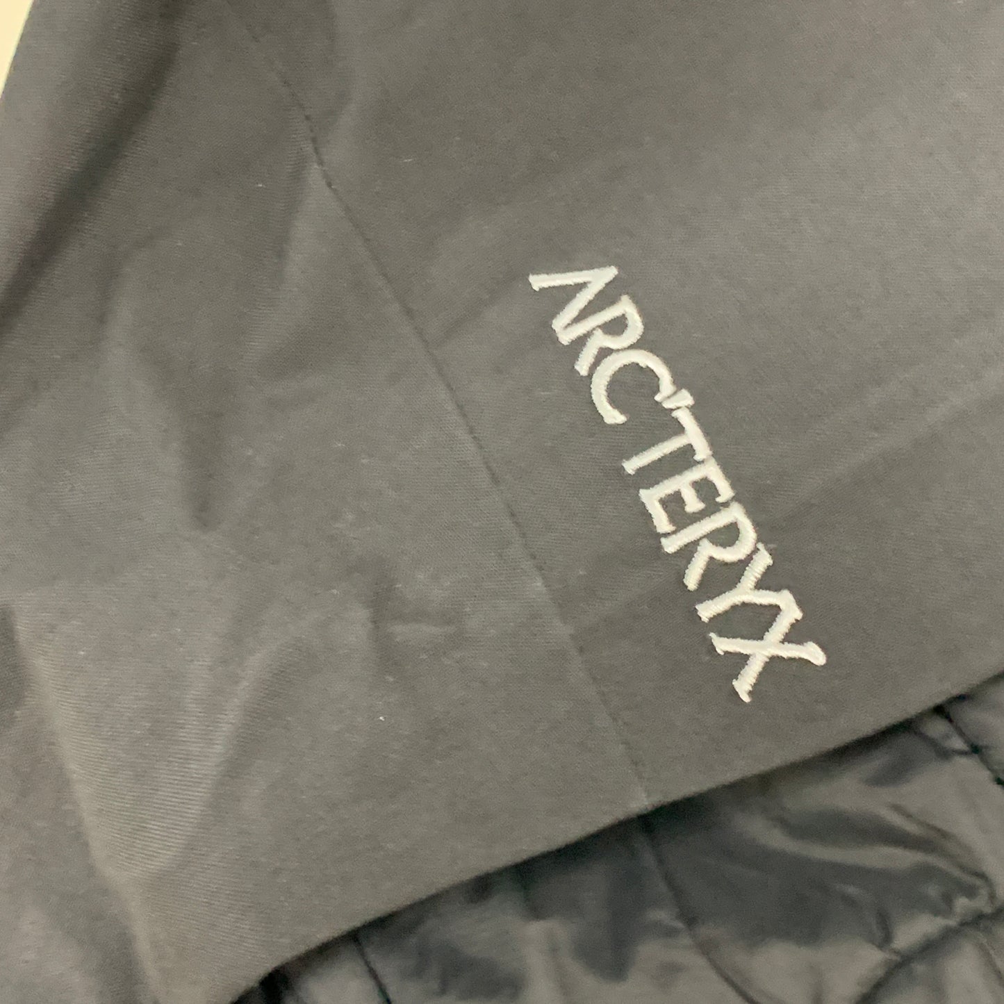 ARC’TERYX Goose Down GORE-TEX Long Patera Parka Coat Women's SZ M Black 29652