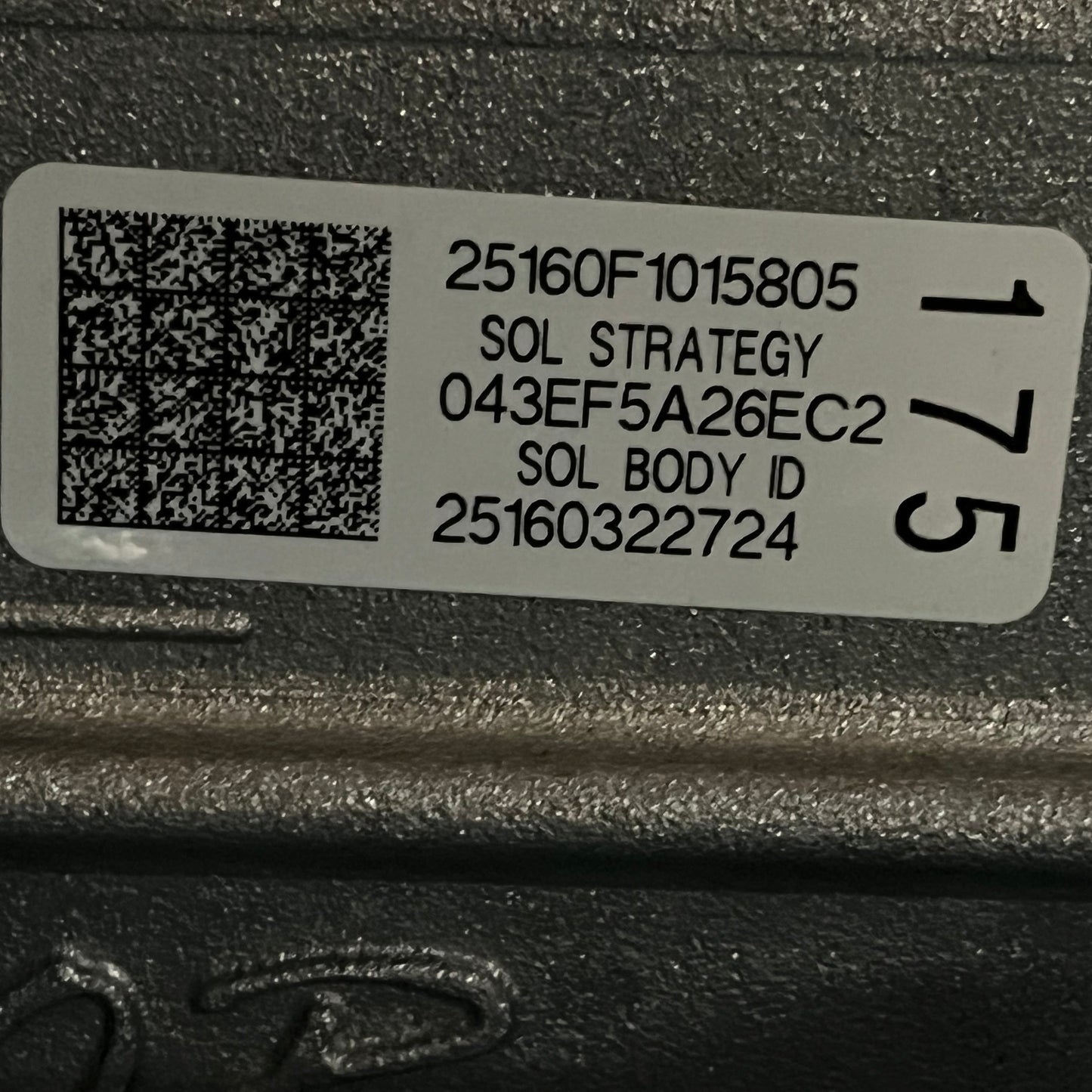 2021 Ford Expedition 3.5L 4x4 Automatic Transmission 10R JL1P-7000-HD HD175