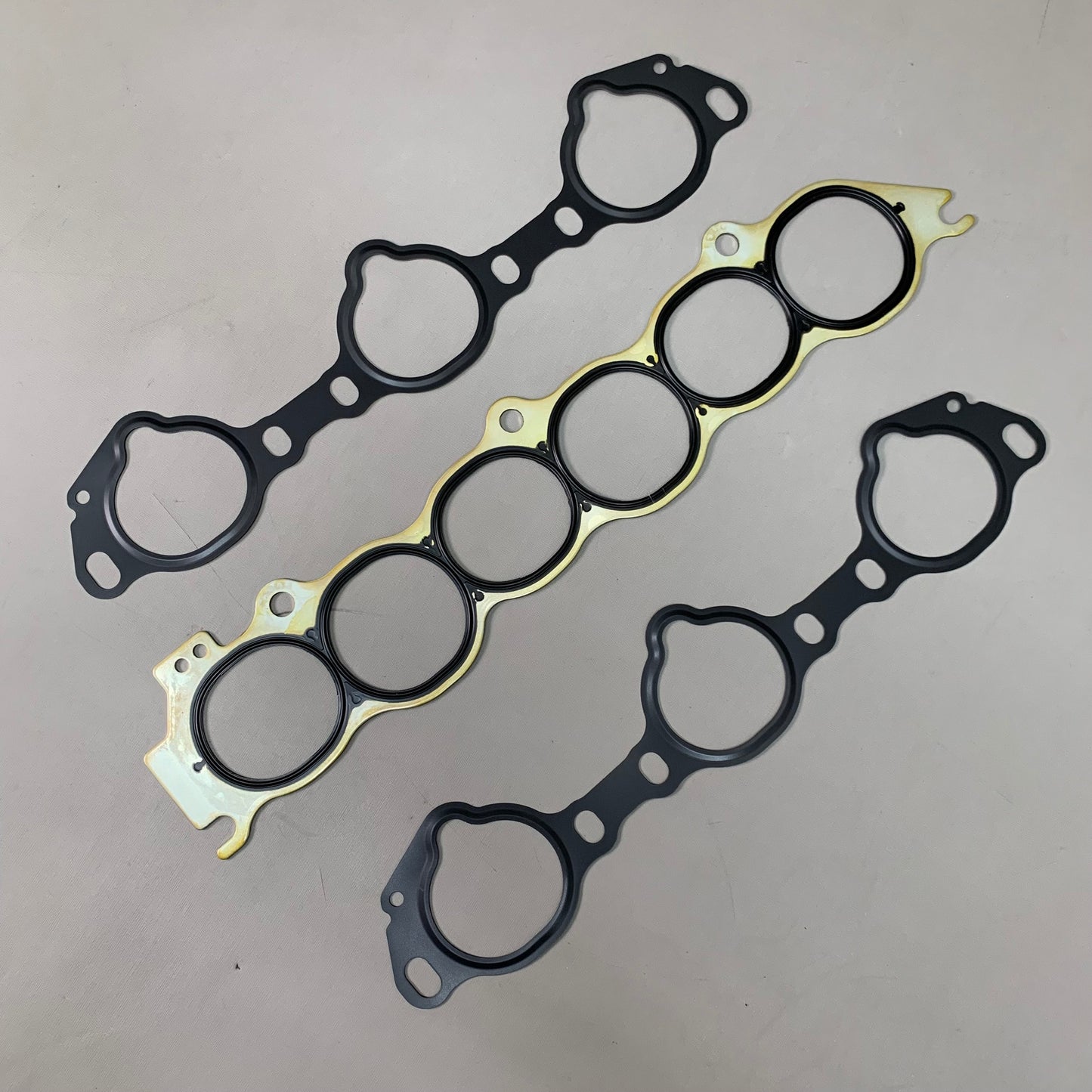 BECK ARNLEY Engine Intake Manifold Gasket Set for Nissan & INFINITI 037-6191