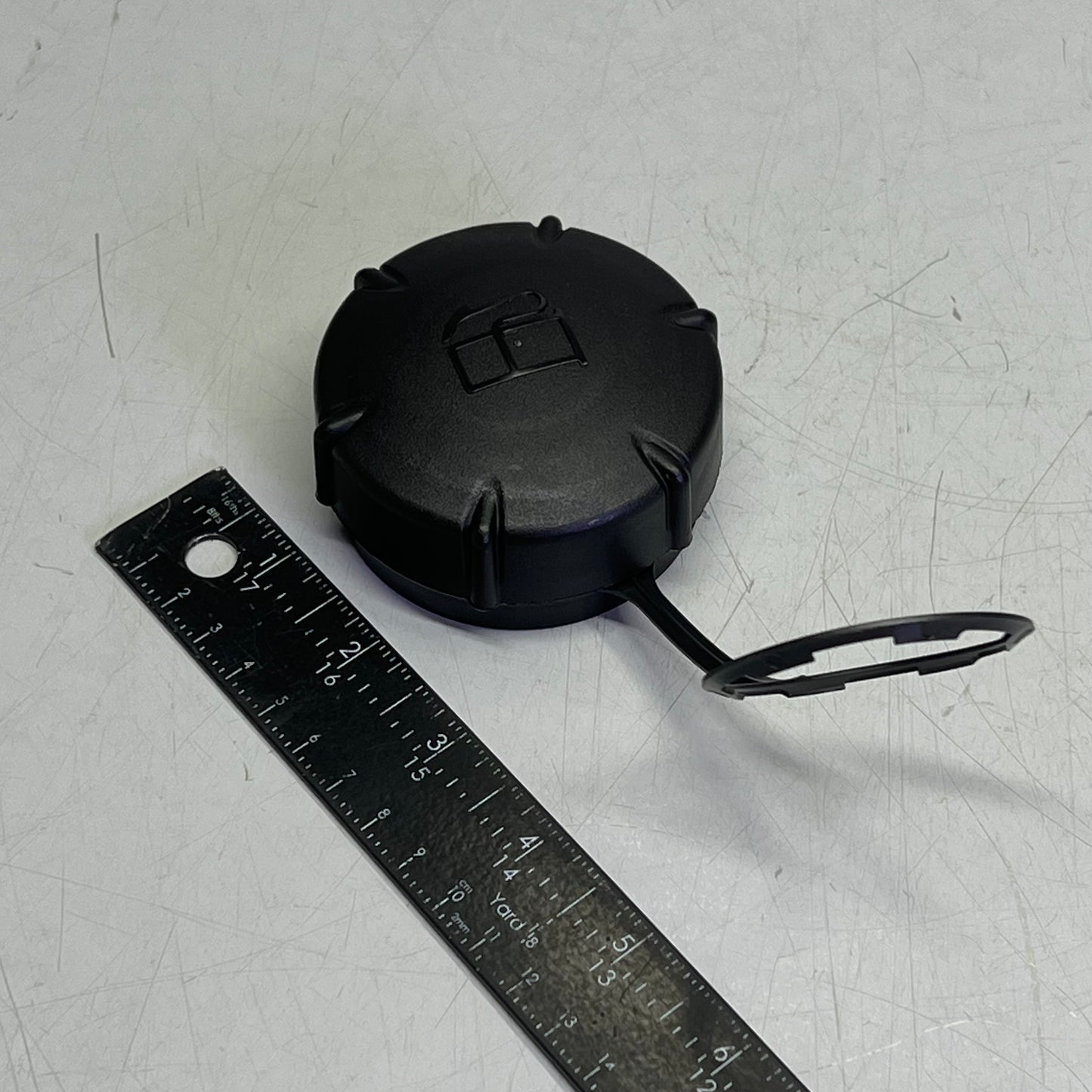 HONDA Cap Assembly Fuel Tank 17620-Z8B-800