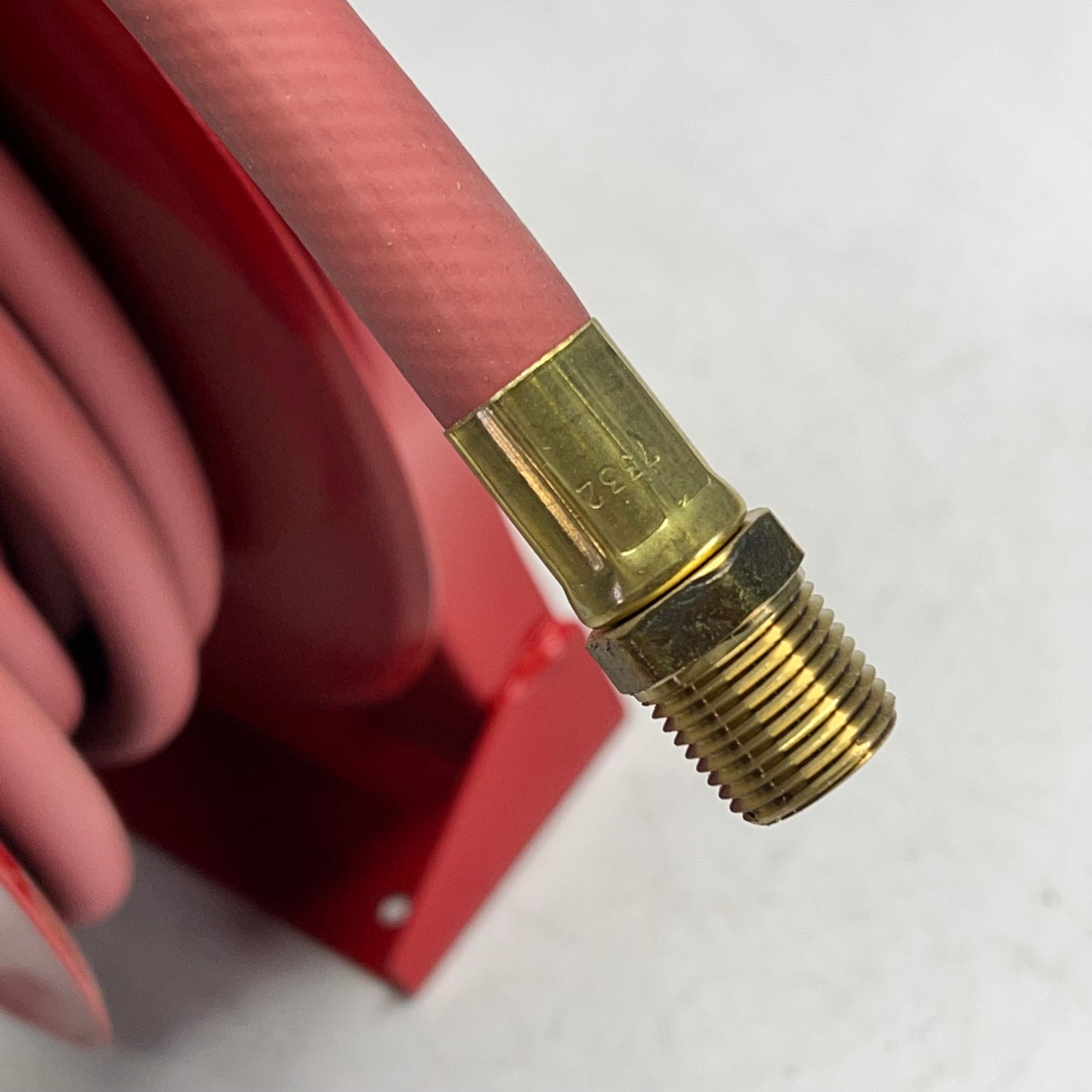 REEL CRAFT Premium Duty Hose Reel Industrial & Commercial  1/2"x 50' A5850 OLP