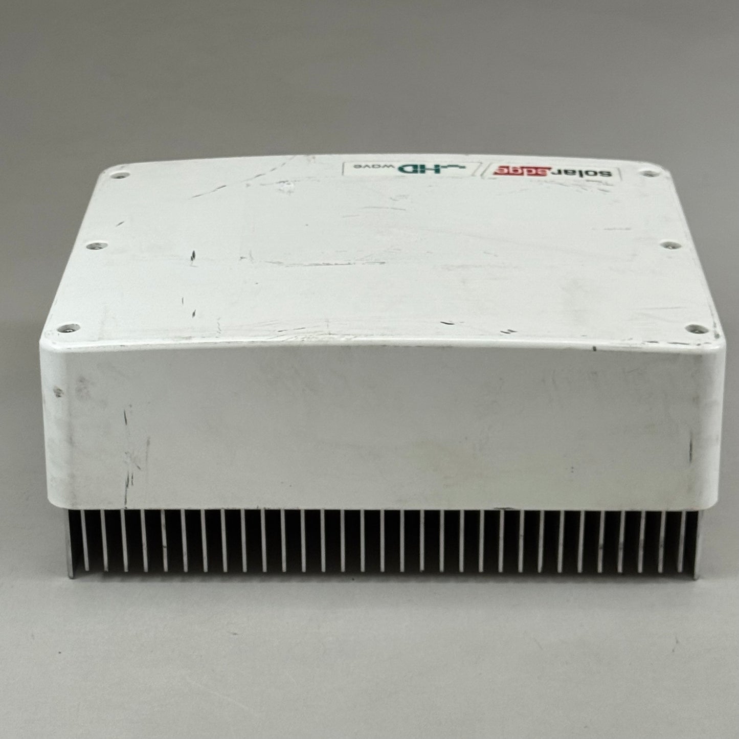 SOLAREDGE Photovoltaic Rapid Shutdown System  14"x11"x6" White 73053922-D3 (As-is (See Images))