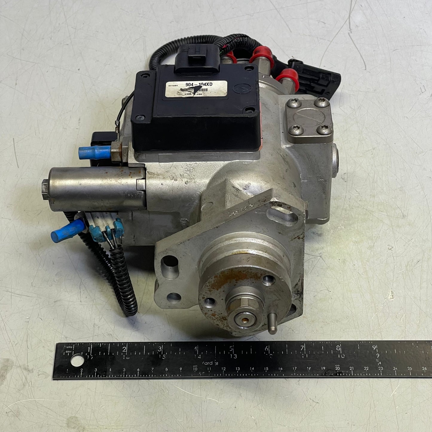 STANADYNE Diesel Fuel Injection Pump for GMC 1994-2002 6.5L 739-101 DS-5521