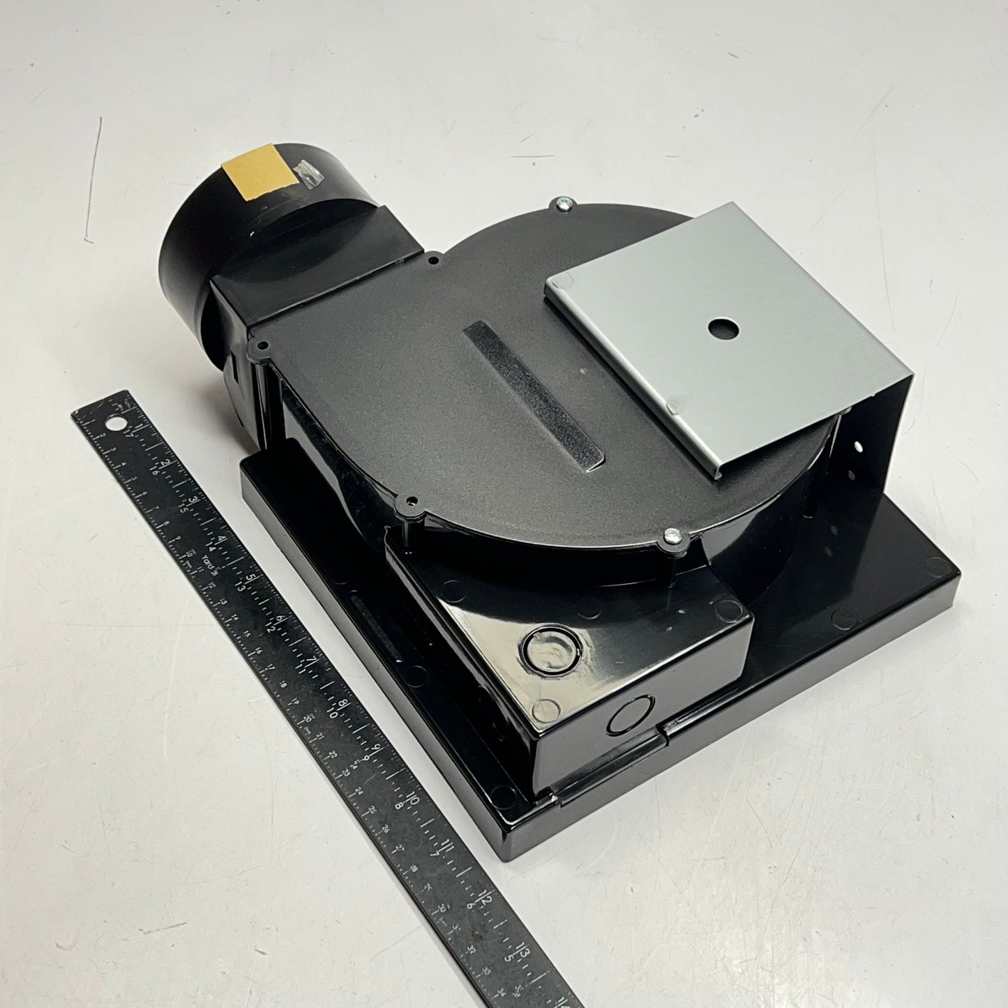 AIR KING Ceiling Mounted Snap-in Exhaust Fan Housing 90 CFM 2.5 Sone BFQ90