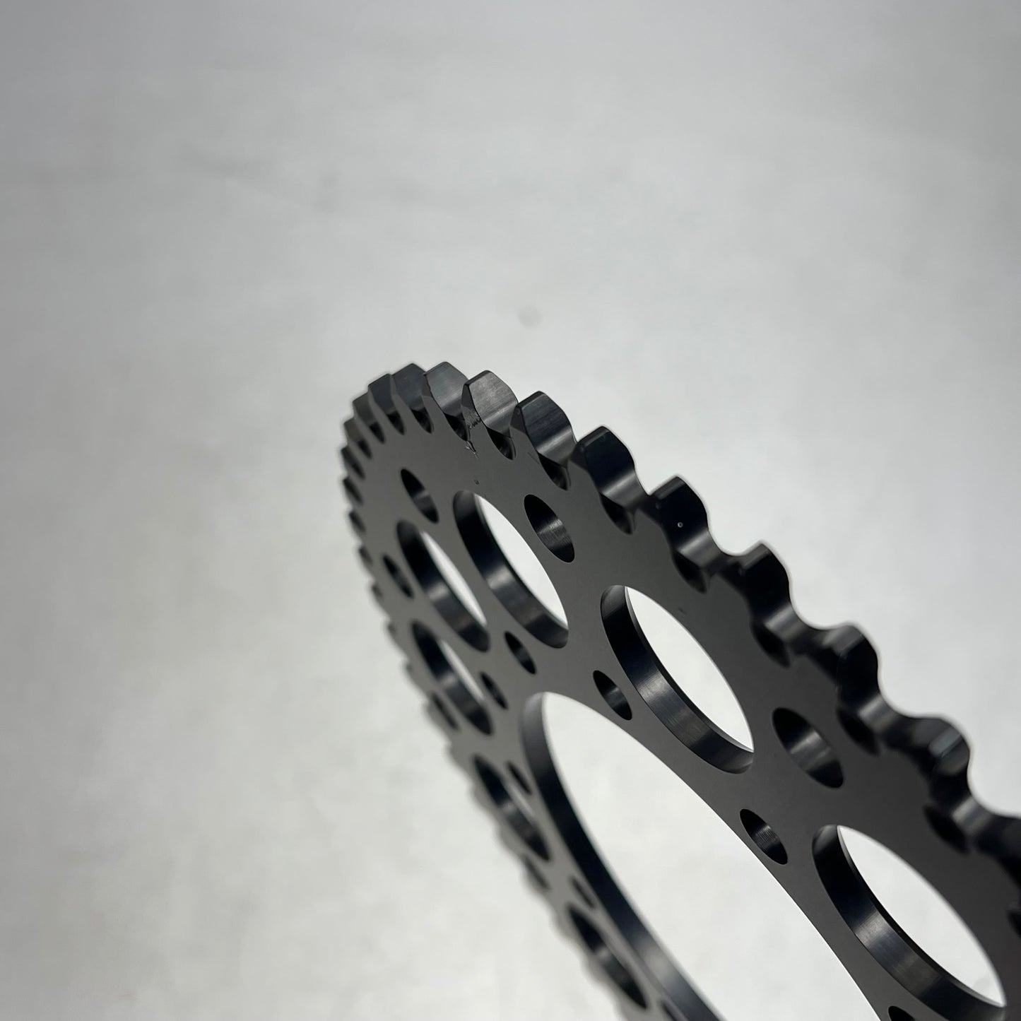 RENTHAL Kawasaki Rear Sprocket 52 Tooth Black 191U-420-52GEBK