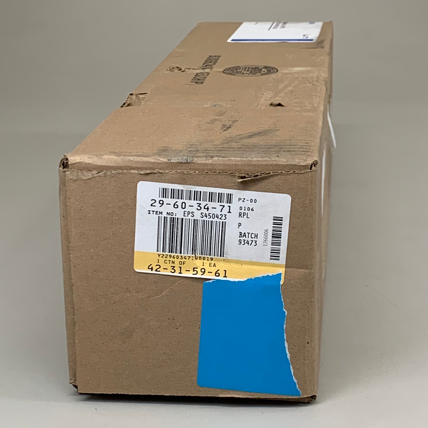 EPSON Premium Luster (260) Instant Drying Photo Paper 44" x 100' Roll  S450423