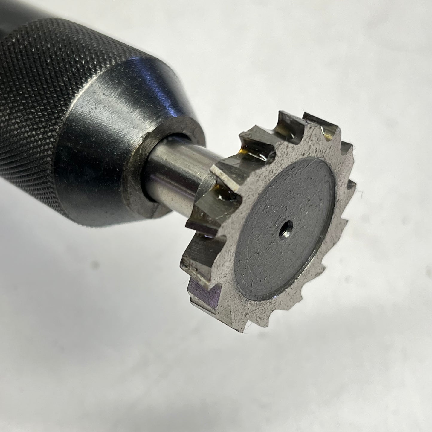 KENNAMETAL Cnc Tool Holder & Circle Saw Attachment ~1/2" CV50EM050662 (Used)