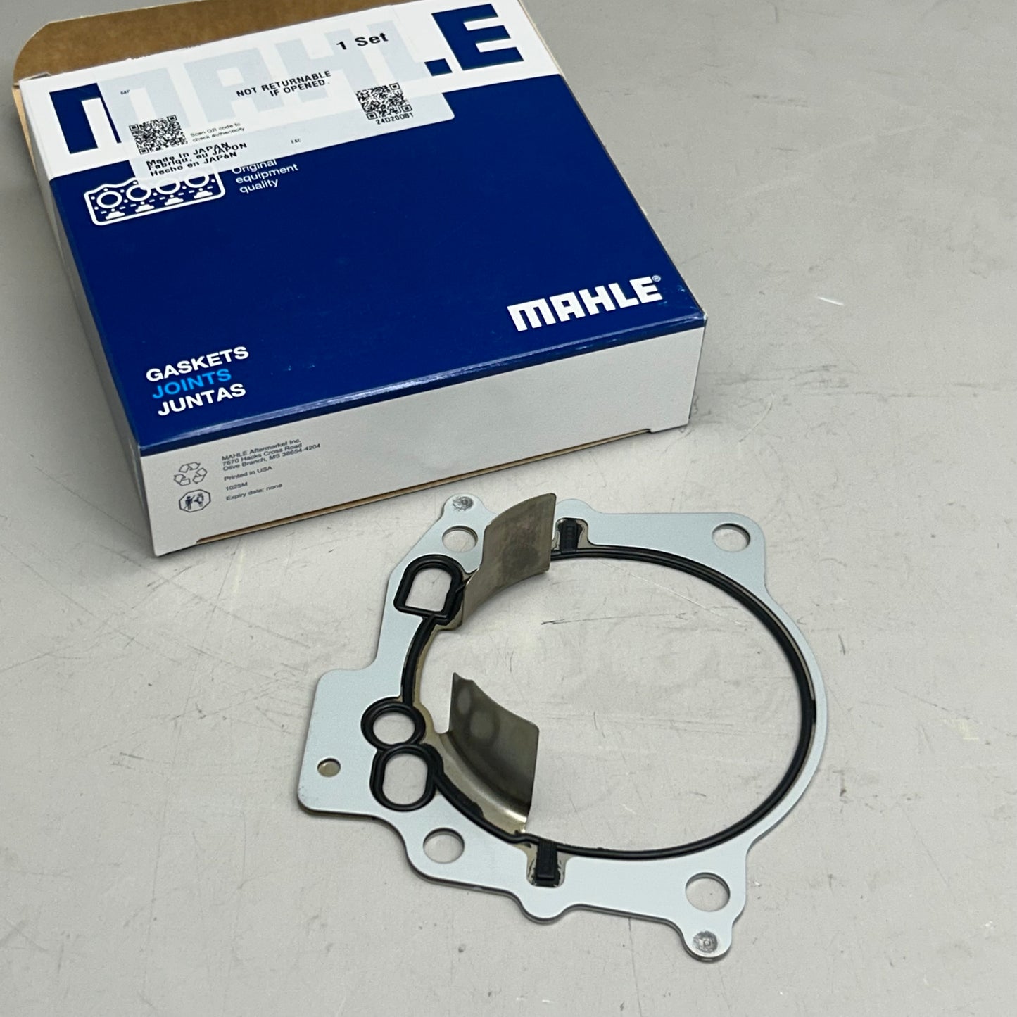 MAHLE Fuel Injection Throttle Body Mounting Gasket For Lexus & Toyota G31695