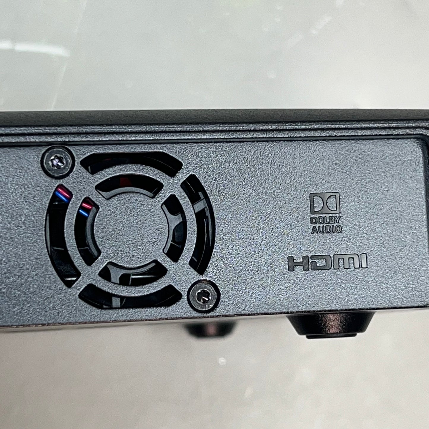 DIRECT TV Easy Connecting Receiver Box Dual Core 4K & HDR Feature Black HR54-500