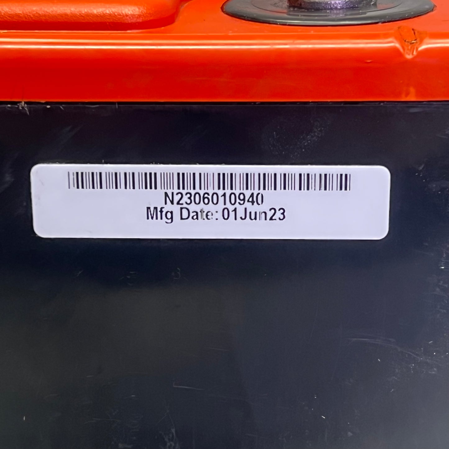 ODYSSEY Extreme Powersport Drycell Battery 12 Volt 500 CCA 650 MCA ODS-AGM40E