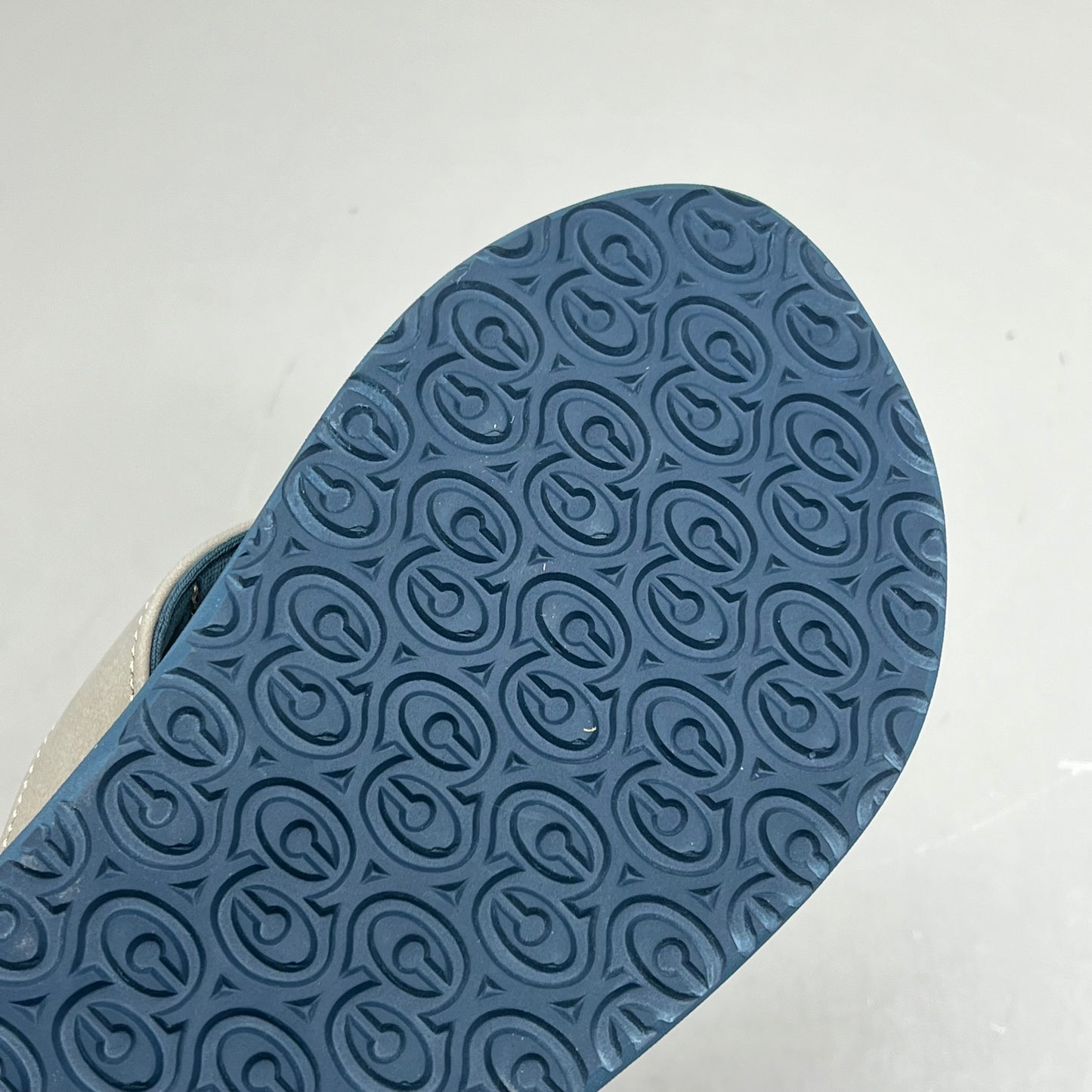 COBIAN Synthetic Strap Floater Sandals Men's Sz 8, EU 40 Taupe FLT18-240-8