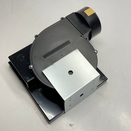 AIR KING Ceiling Mounted Snap-in Exhaust Fan Housing 90 CFM 2.5 Sone BFQ90