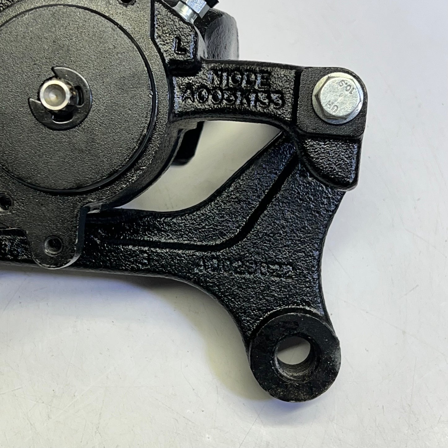 ADAPTIVE ONE Napa One Brake Caliper Single Piston Floating Remanufactured 3788XB