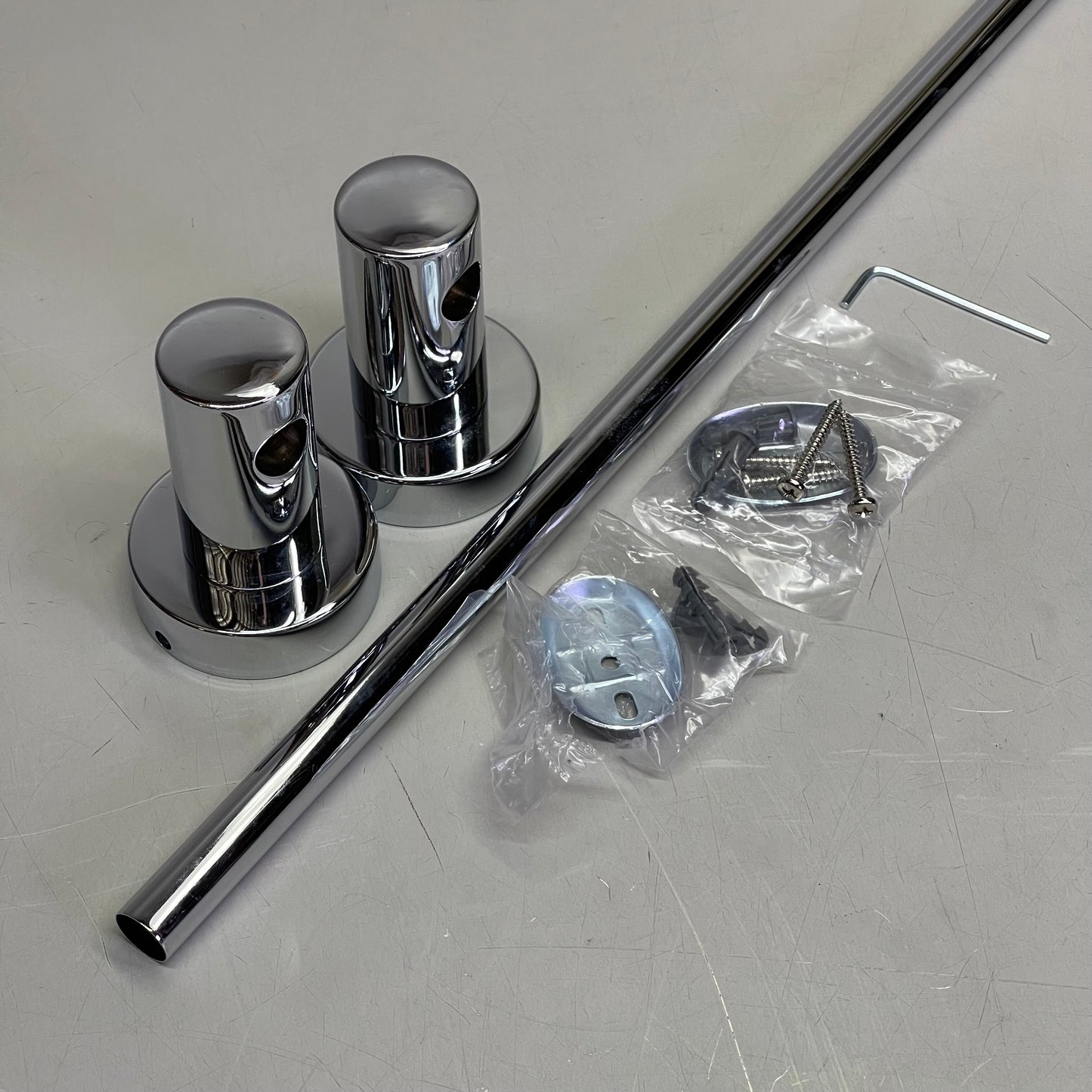 PIONEER Motegi Pioneer Towel Bar 24" Chrome 7MT030