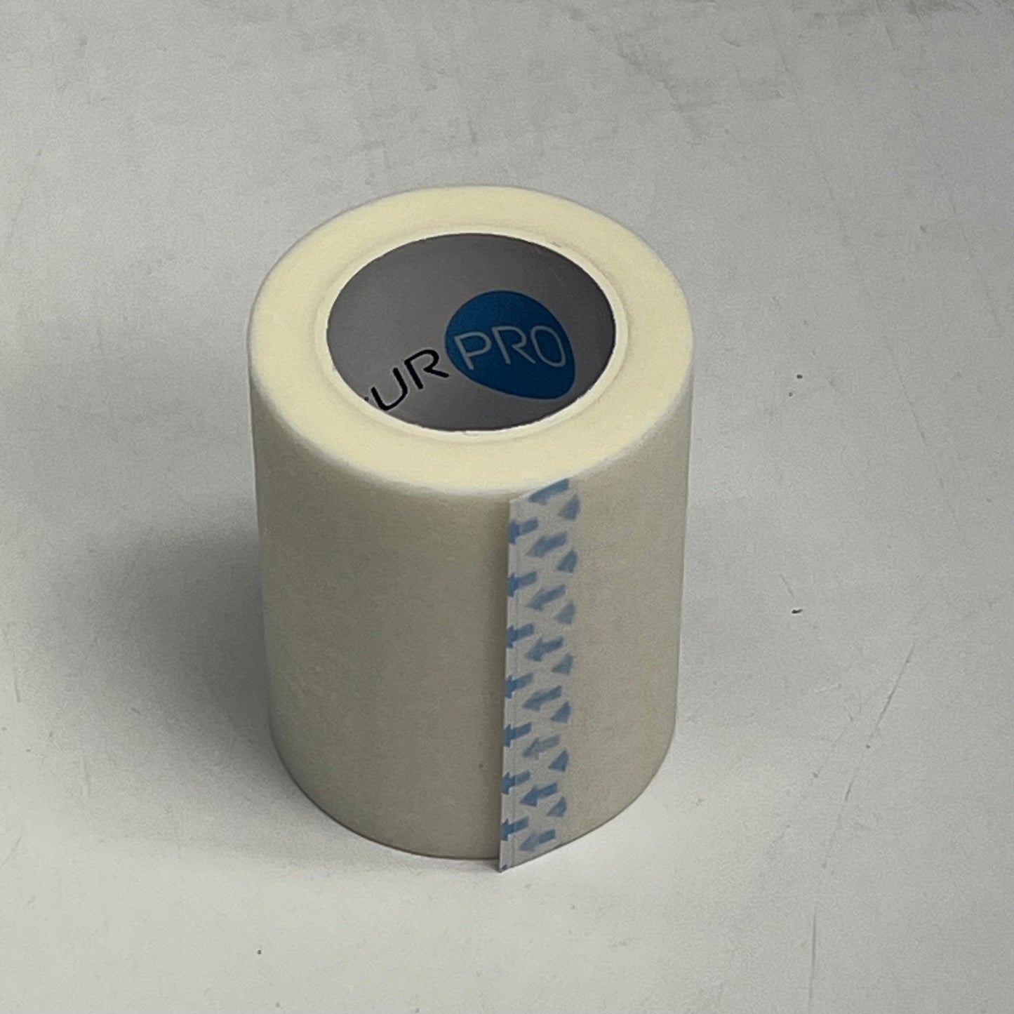 ZA@ DYNAREX (6 ROLLS) Paper Surgical Tape Cur Pro 2"x10yd White 3553 C