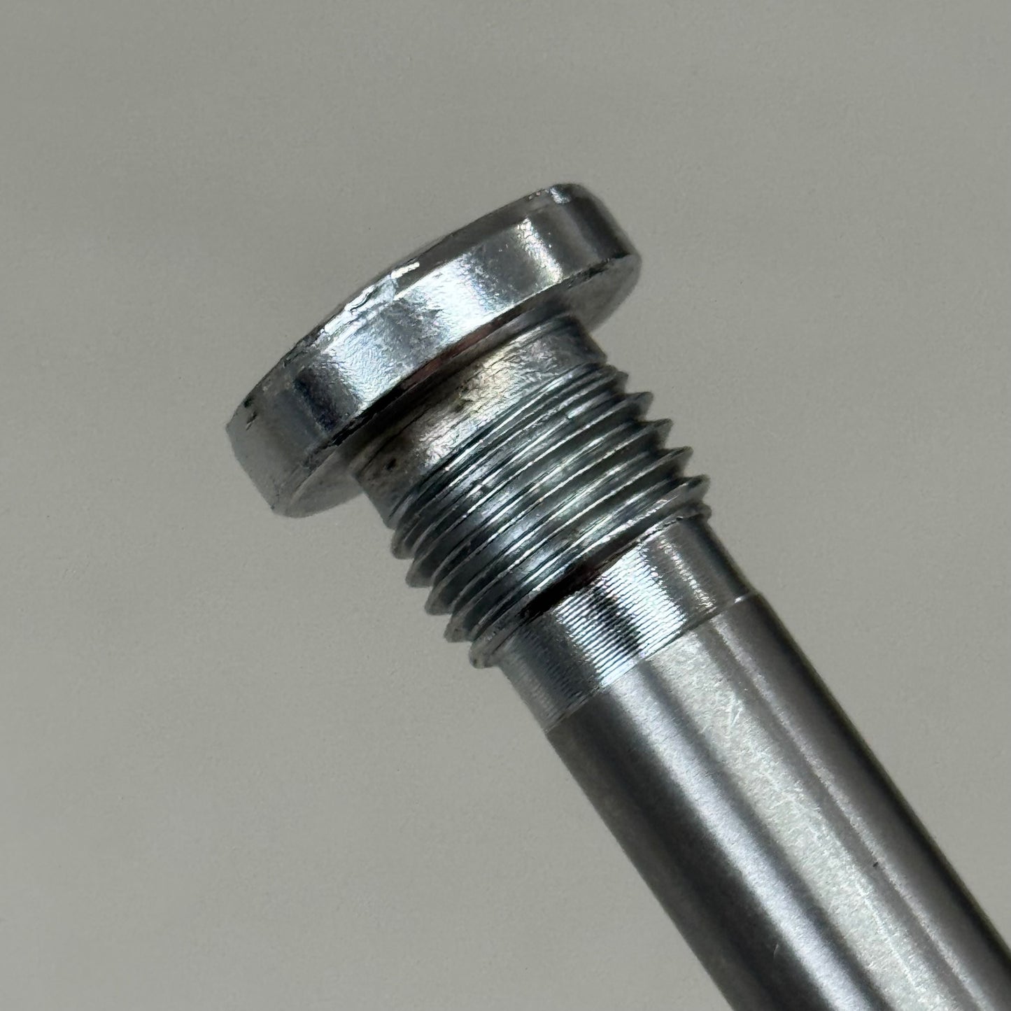 MISHON INC Rocker Arm Shaft 2.2"x0.8"x0.8" Silver 14451-MBV-000