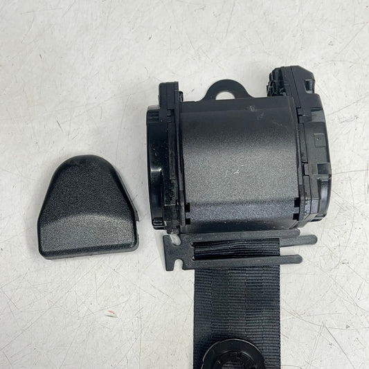 DOT Three Point Seat Belt for Evolution Golf Carts Black 2.03.0217 LY-3000