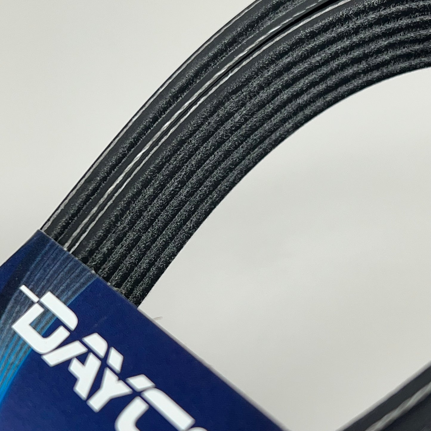 DAYCO Serpentine Belt K Section EPDM Aramid Reinforced Straight Rib 5060845