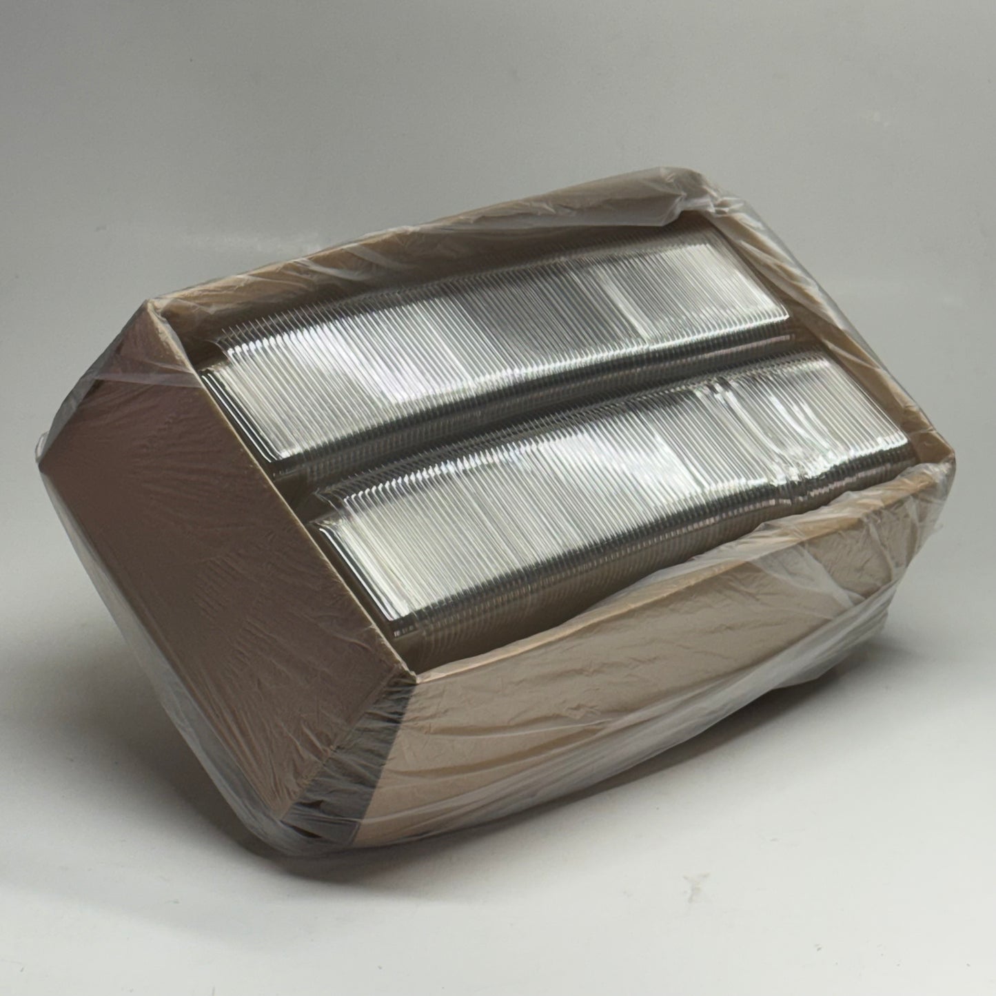 ZA@ SOLUT (180 PACK) Moat Lock Lid Sz 8.64" x 6.74" x 1.26" 00083-0180