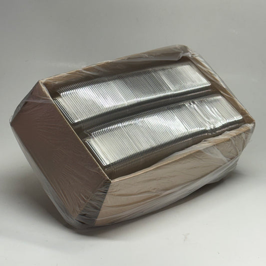 ZA@ SOLUT (180 PACK) Moat Lock Lid Sz 8.64" x 6.74" x 1.26" 00083-0180