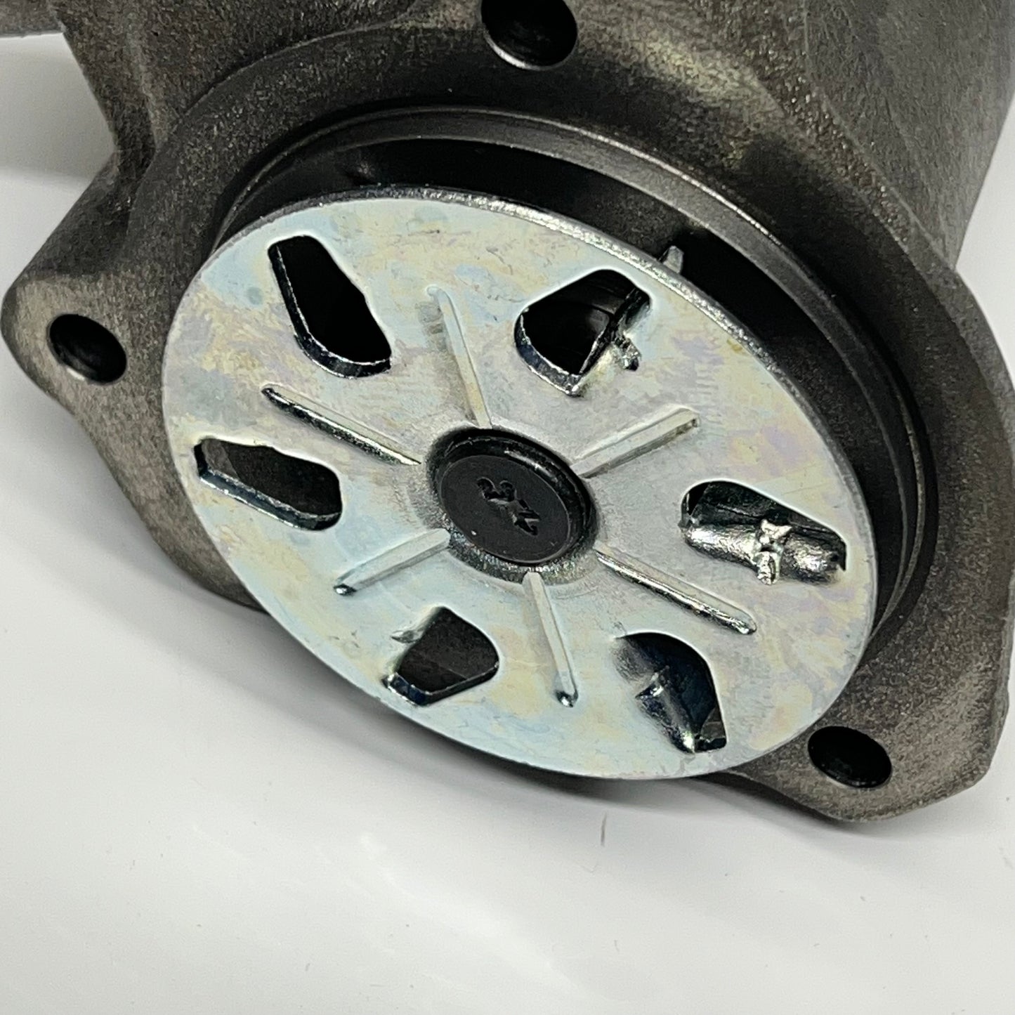 NAPA Tru-Flow Water Pumps (Standard) For Ford & Mercury Black 42060