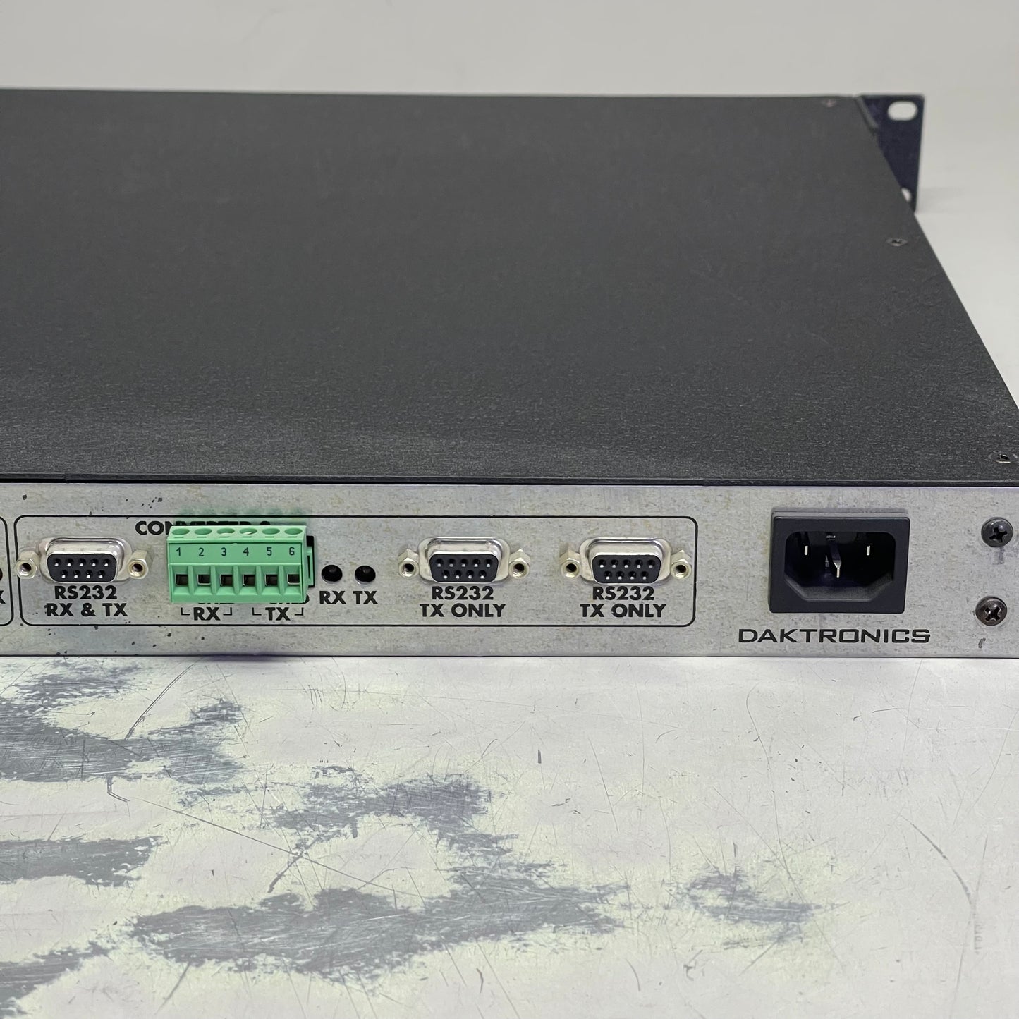 DAKTRONICS Daktronics Signal Converter 0A-1065-0193 (Used, Working)