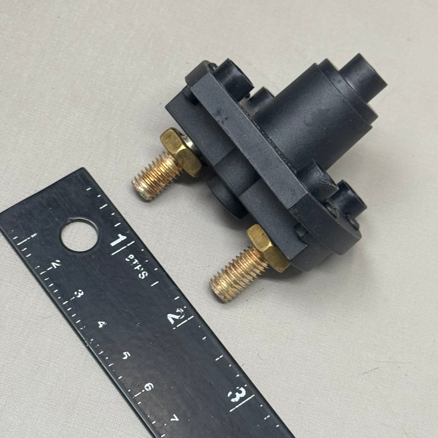 SNAP-ON Kit Switch On & Off For Jump Starter Black EEJP500-15