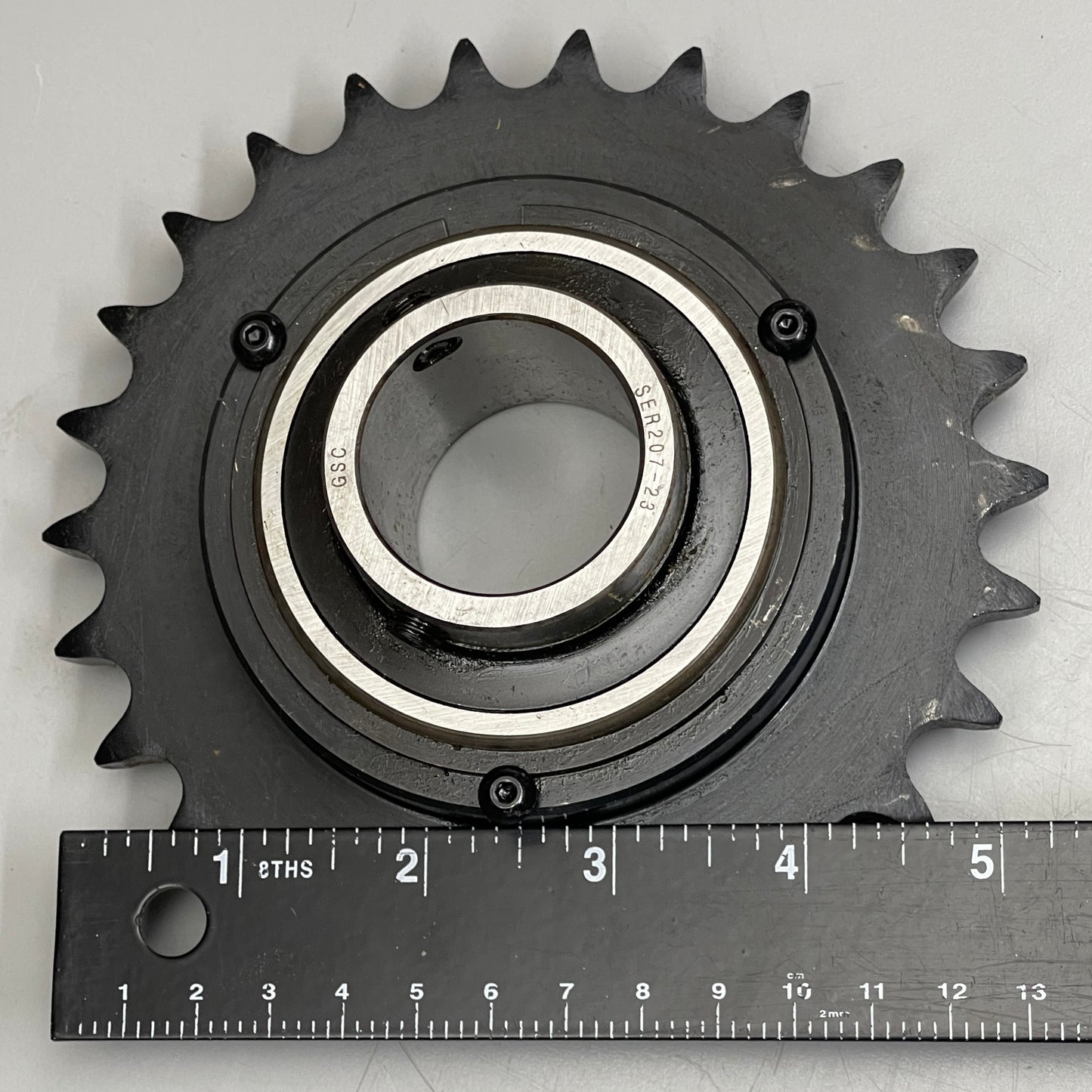 GSC GLOBAL SPROCKET Bearing (26 Teeth) 3160 SER207-23