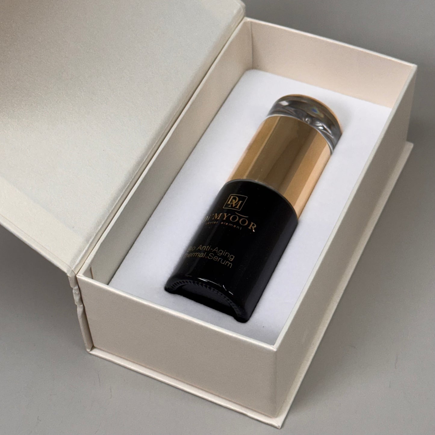 ZA@ DI'MYOOR Caviar Element Bio Anti Aging Serum 1.7 fl oz BB 20 Months After Opening Retail $379